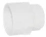 Image 1 du produit Adaptateur | Plomberie | Olympic | Adaptateur mâle 1-1/2” blanc