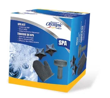 Image 1 du produit Accessoires | Olympic | Trousse d’entretien pour spa