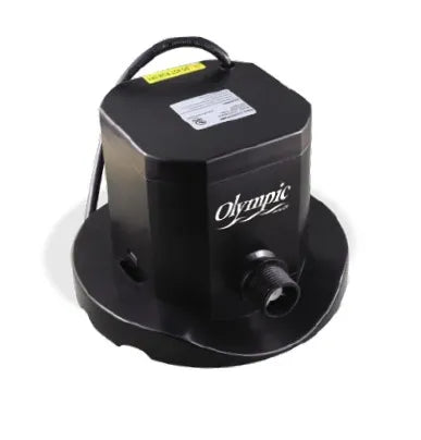 Image 1 du produit Pompe | Olympic | Pompe submersible - arrêt automatique - 3028 L/Hr.