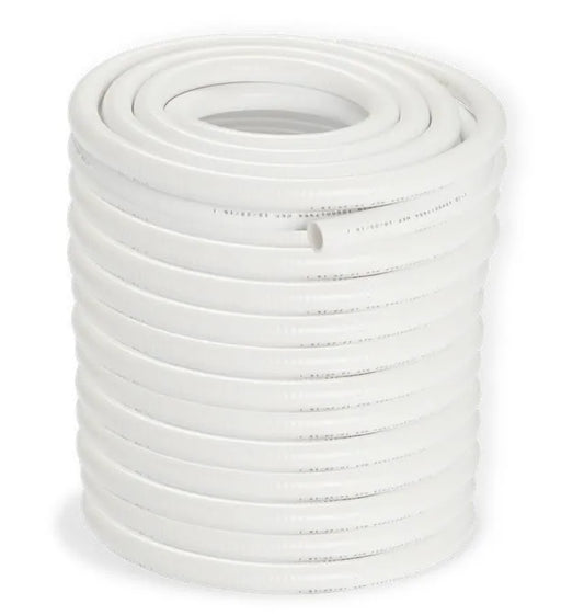 Image 1 du produit Plomberie | Olympic | Tuyau à pression flexible en PVC de haute-qualité pour piscines et spas. Rouleau de 100’ x 1.5’’