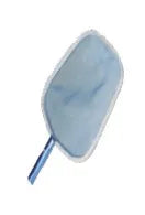 Image 1 du produit Accessoires | Olympic | Ramasse-feuilles avec contour en aluminium et poignée bleue