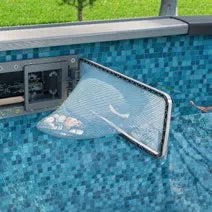 Image 2 du produit Accessoires | Olympic | Attrape feuilles. Compatible avec tous les écumoires pour piscines hors-terres et creusées