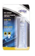 Image 1 du produit Réparation | Olympic | Trousse de réparation pour toile. Tube de colle 1oz.