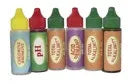 Image 1 du produit Trousses d'analyse | Olympic | Ensemble de bouteilles de rechange pour trousse 5 en 1