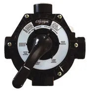 Image 4 du produit Filtre | Olympic | Réservoir 19 po avec valve 6 positions