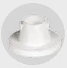Image 1 du produit Accessoire | Olympic | Ancrage d’aluminium pour glissoire ⌀ 1.9" (48 mm)