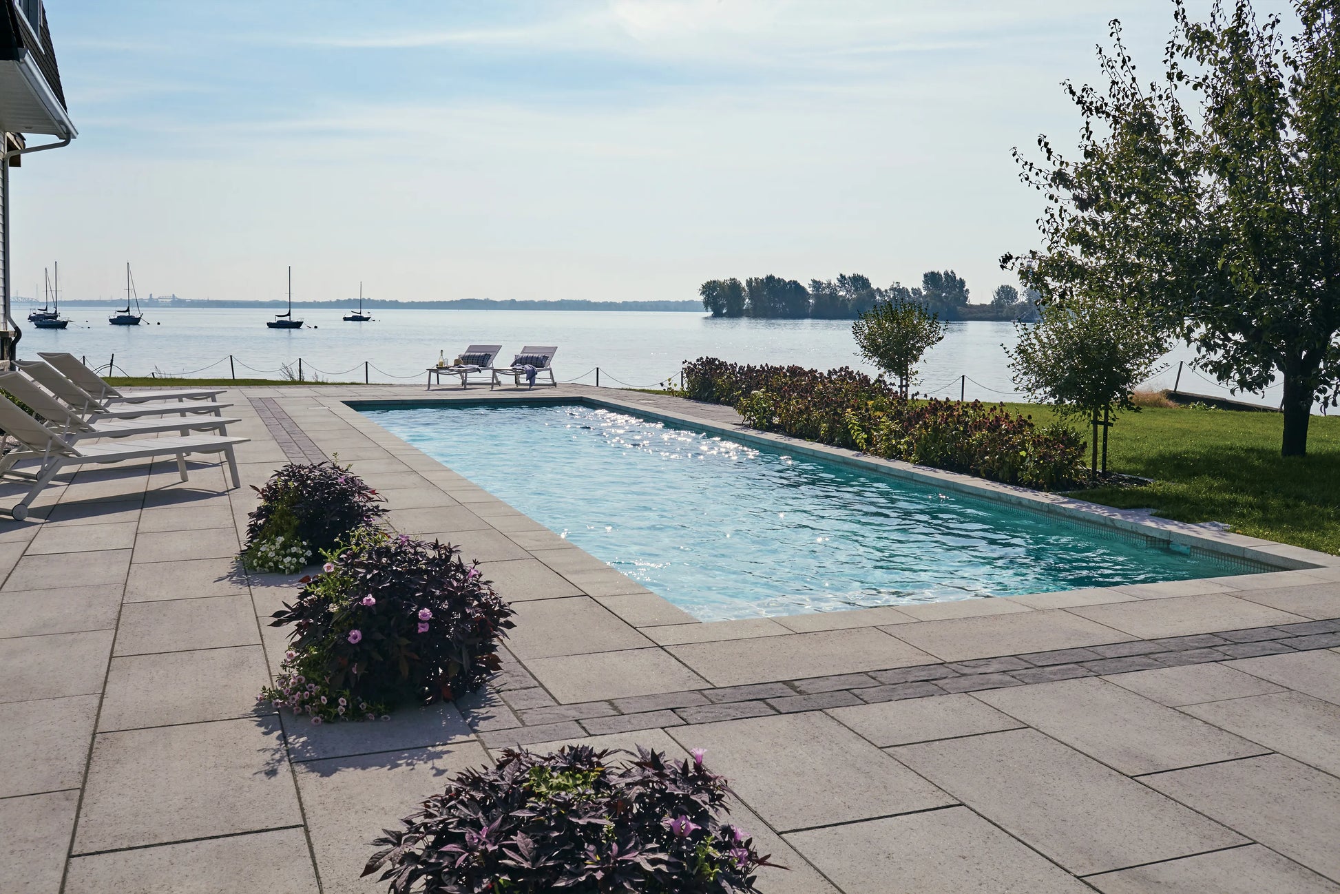 Photo du produit Pavé Mondrian Plus 60 Petit Rectangle par Permacon