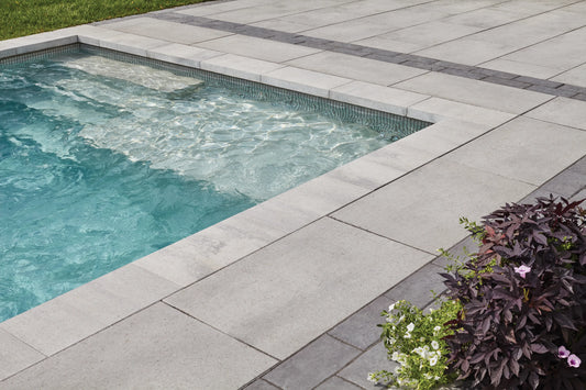Photo du produit Pavé Mondrian Plus 60 Petit Rectangle par Permacon