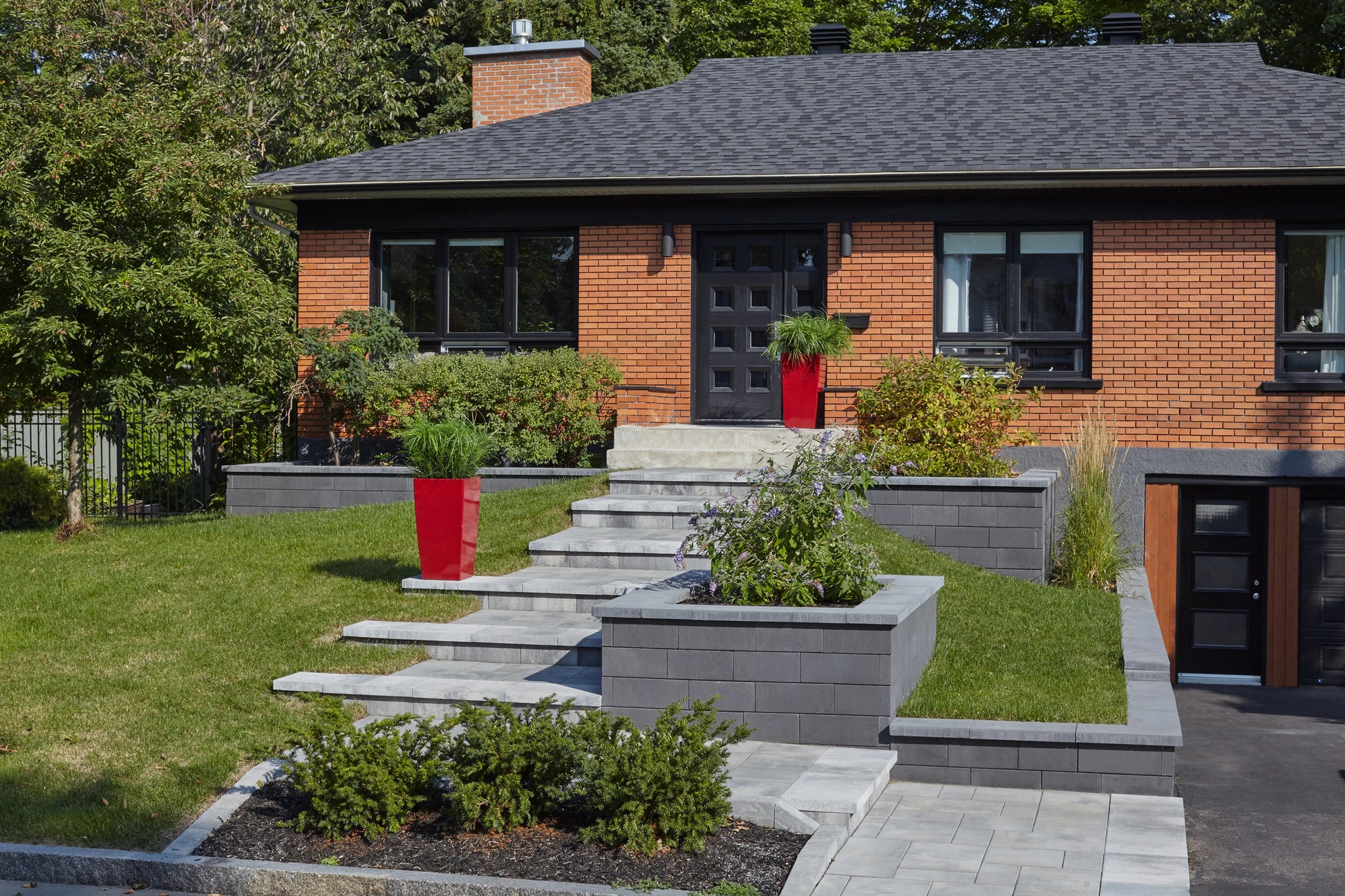 Photo du produit Couronnement Melville Plus par Permacon