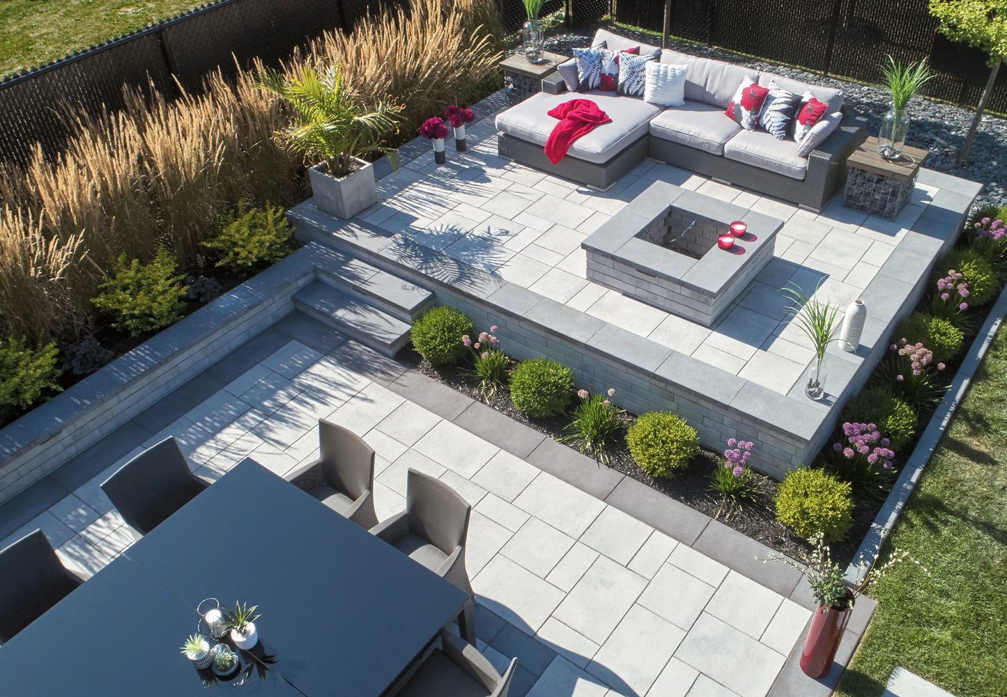 Photo du produit Dalle Melville 60 par Permacon