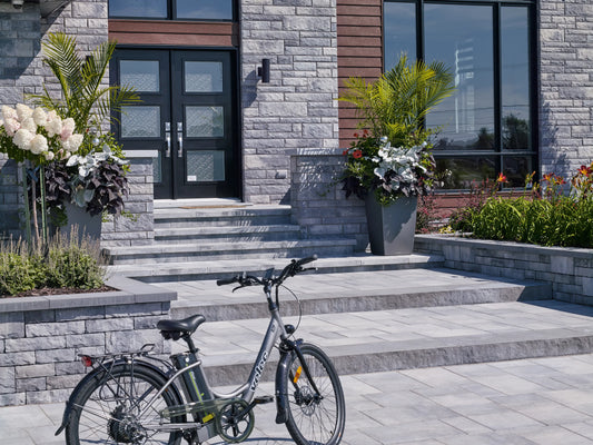 Photo du produit Marche Méga Lafitt Plus par Permacon