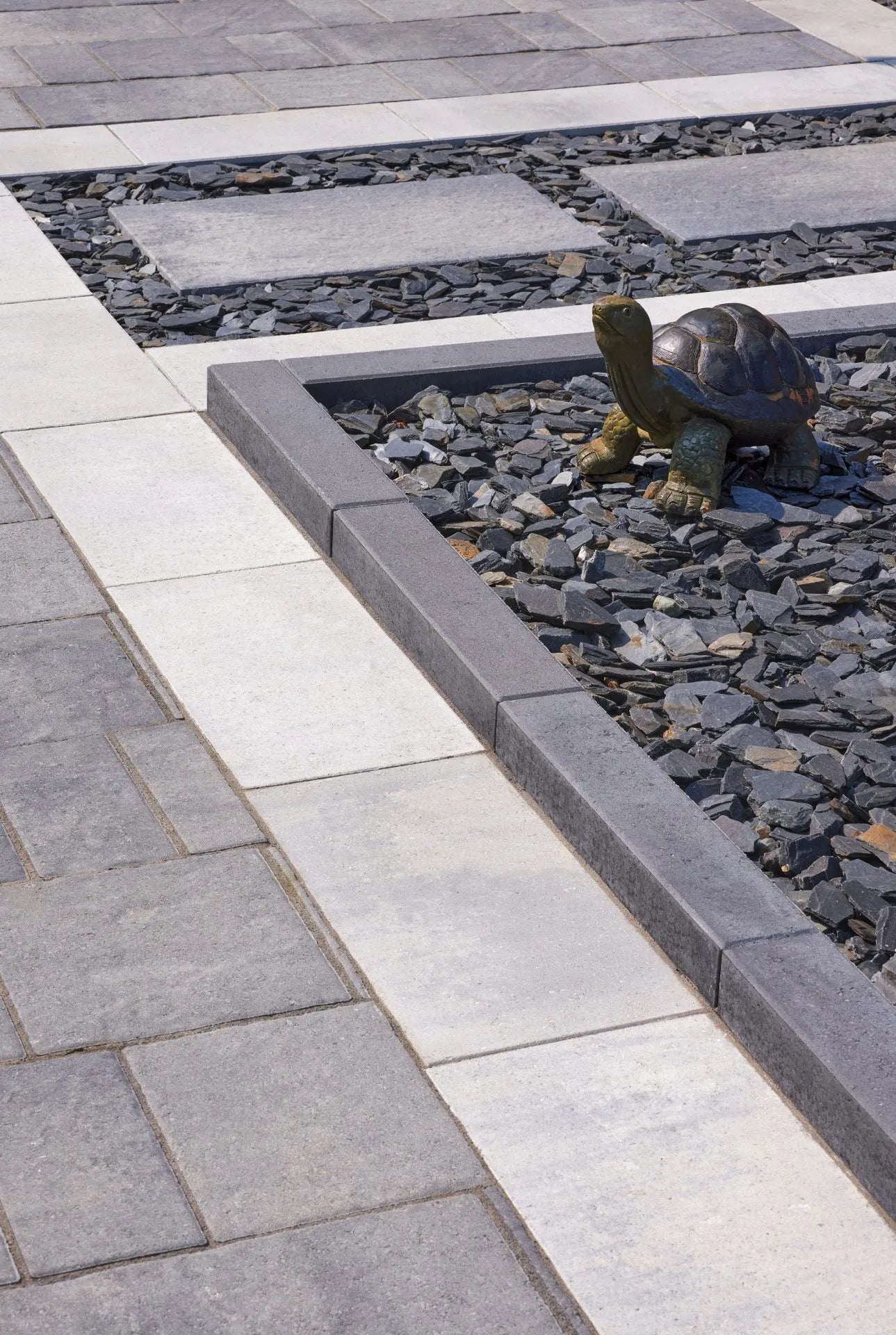 Photo du produit Bordure Méga Celtik par Permacon