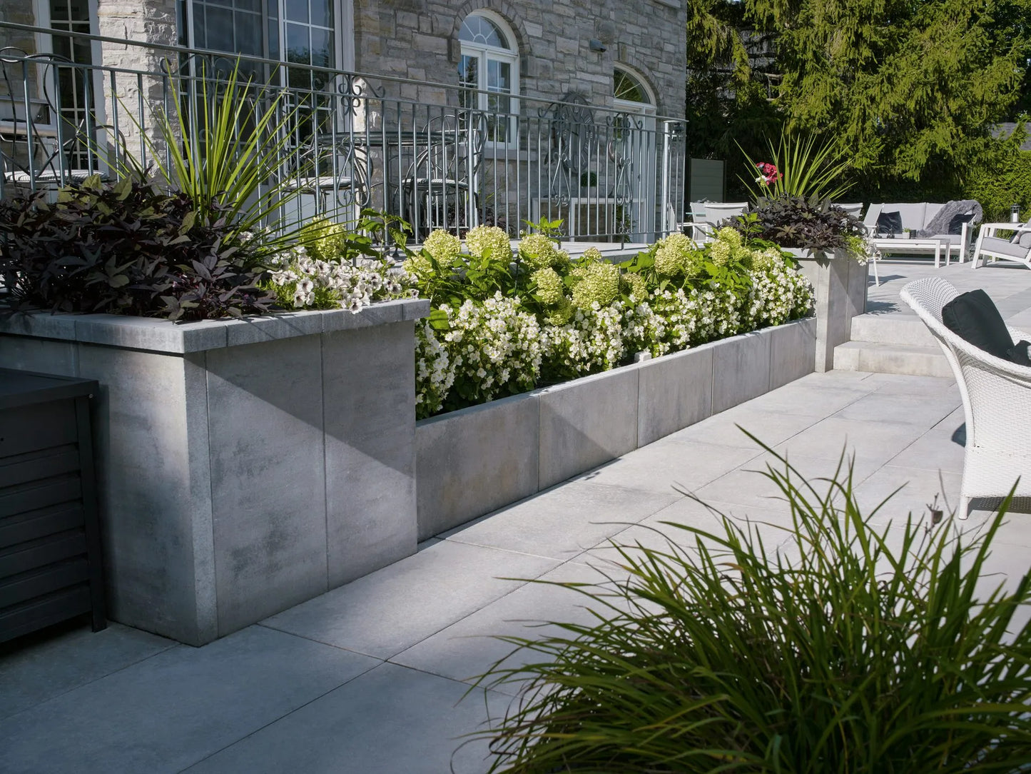 Photo du produit Panneax Artex par Permacon