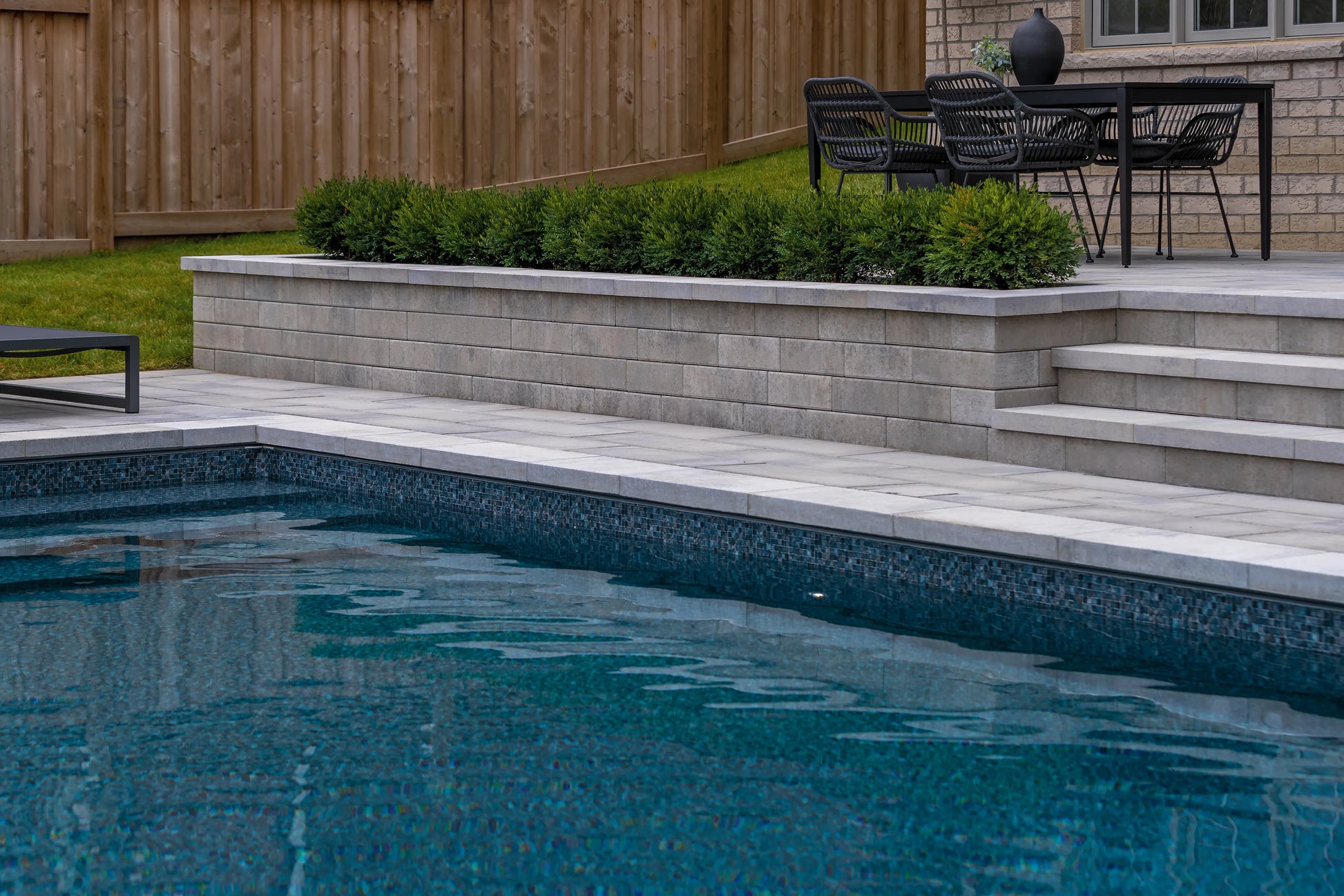 Photo du produit Dalle Cassara Grand Rectangle par Permacon