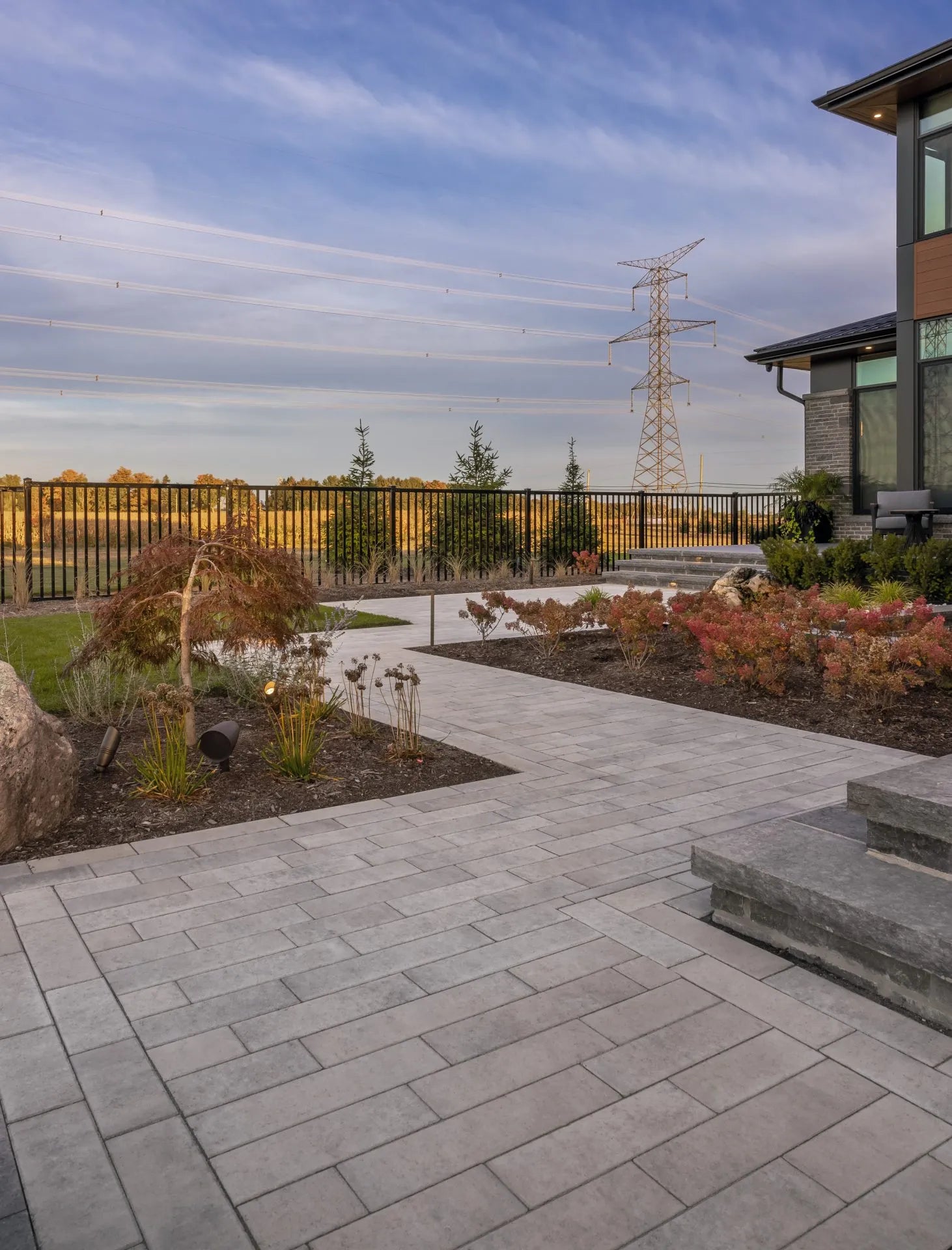Photo du produit Pavé Melville Plank Large par Permacon