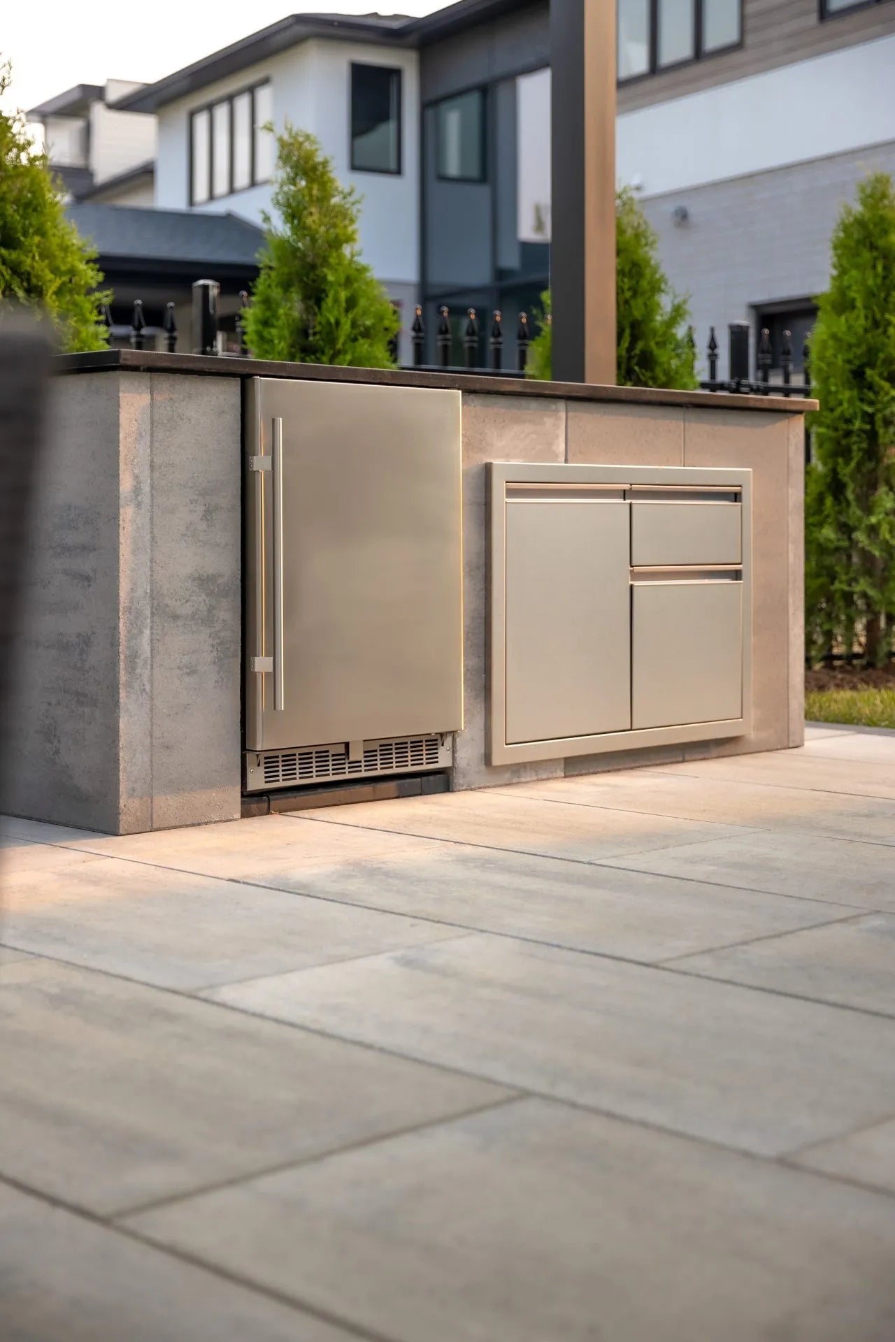 Photo du produit Panneax Artex par Permacon