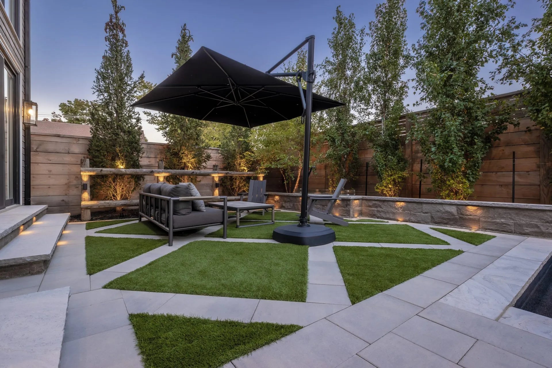 Photo du produit Dalle Esbelto par Permacon