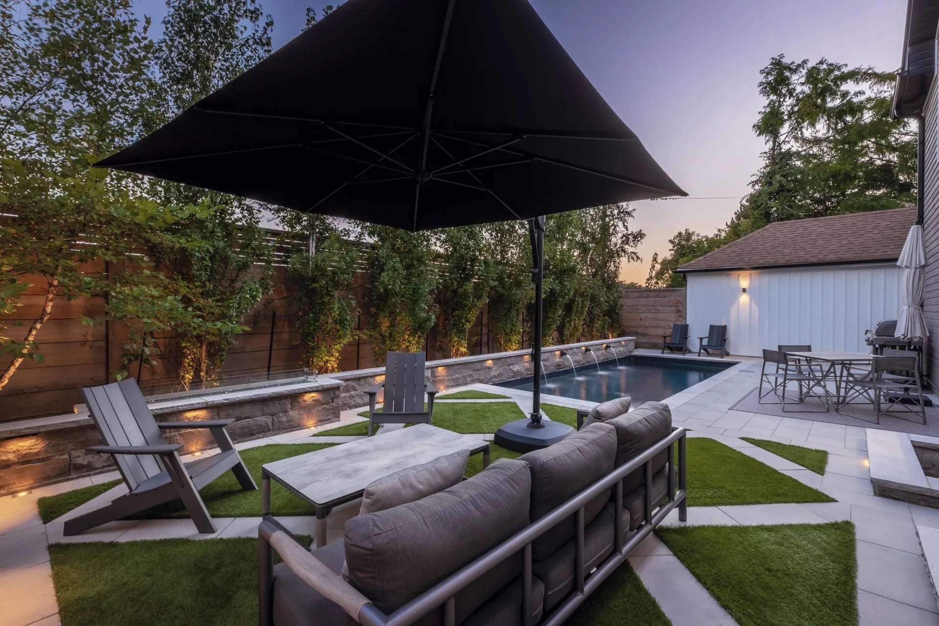Photo du produit Dalle Esbelto par Permacon