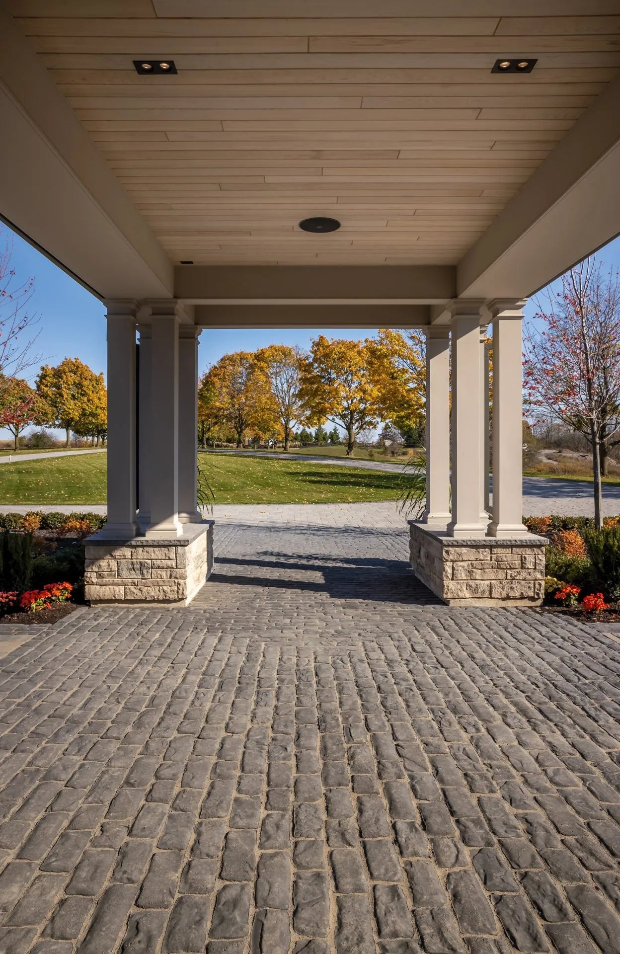 Photo du produit Pavé Vendome 80 par Permacon