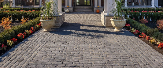 Photo du produit Pavé Vendome 80 par Permacon