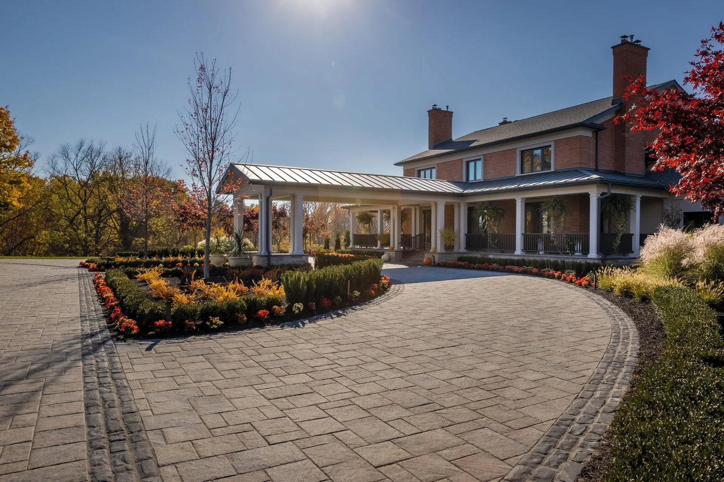 Photo du produit Pavé Mondrian Plus 80 par Permacon