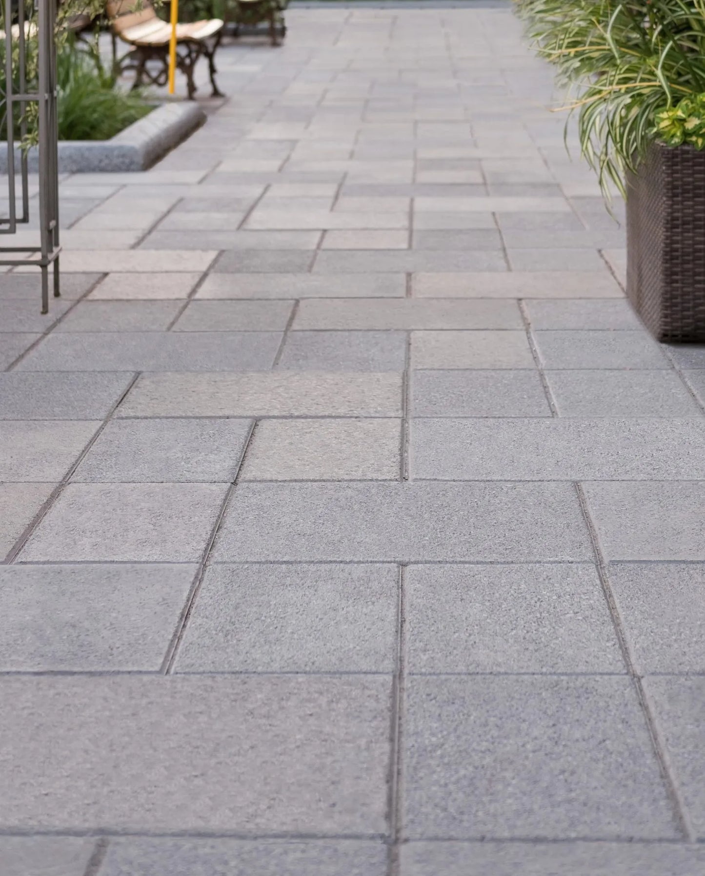 Photo du produit Pavé Boulevard TLI par Permacon
