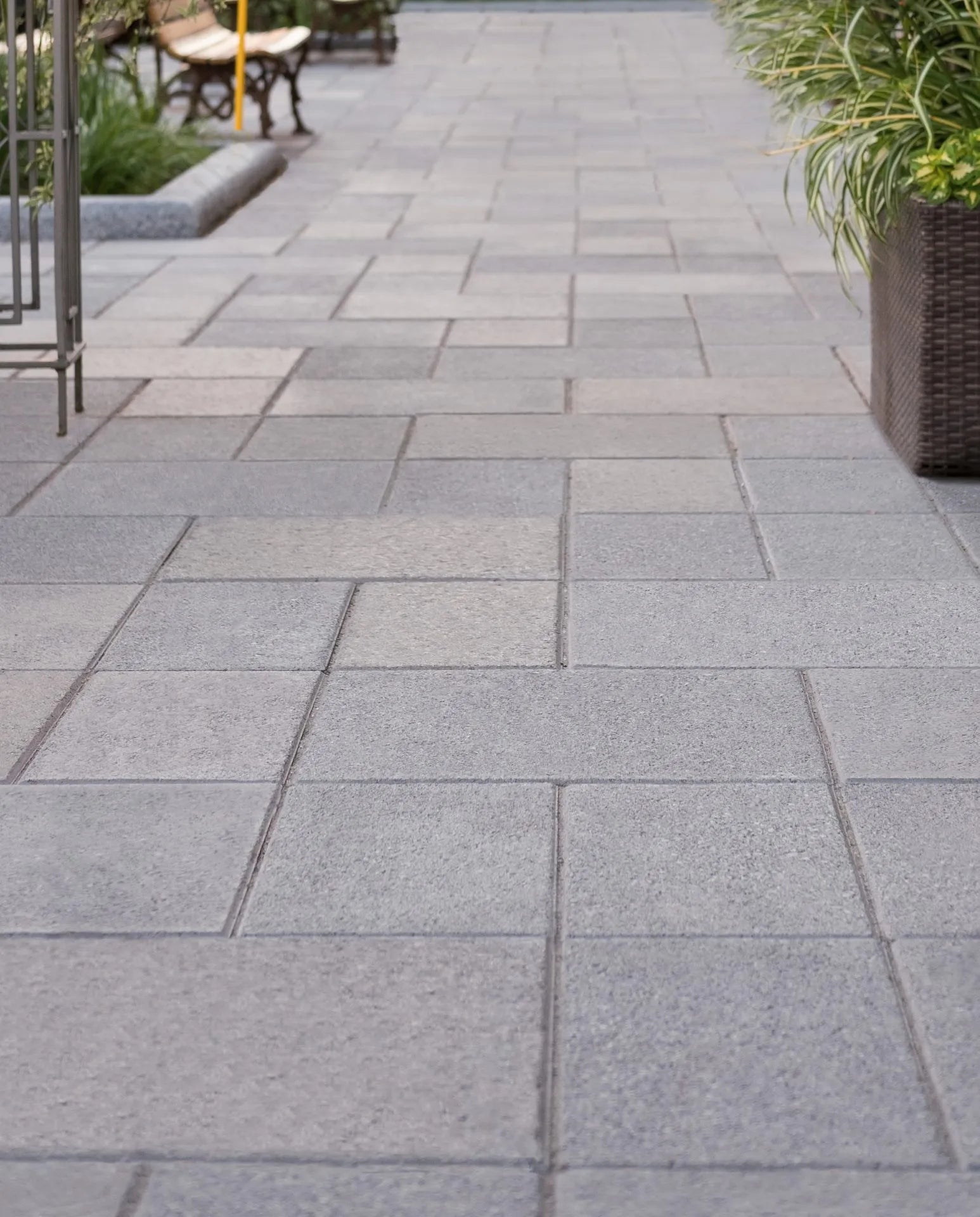 Photo du produit Pavé Boulevard TLI par Permacon