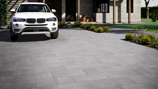 Photo du produit Pavé Esbelto DuraFusion par Permacon