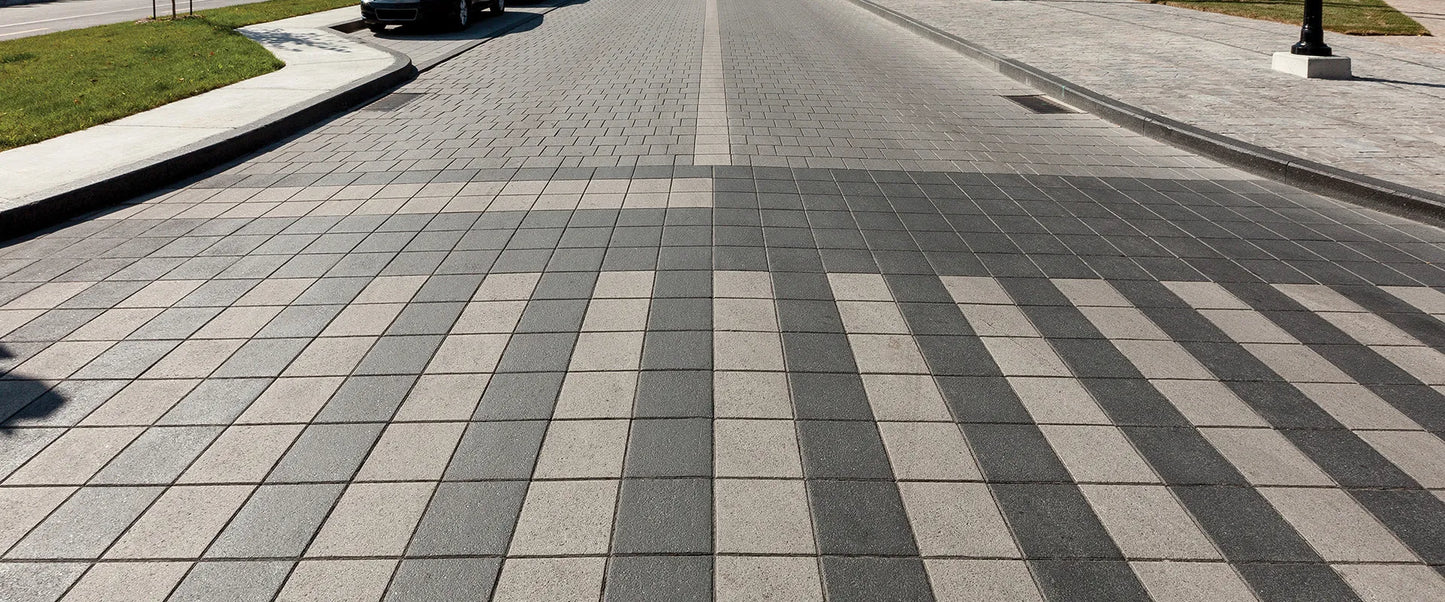 Photo du produit Pavé Boulevard TLI par Permacon