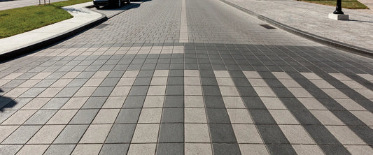 Photo du produit Pavé Boulevard TLI par Permacon