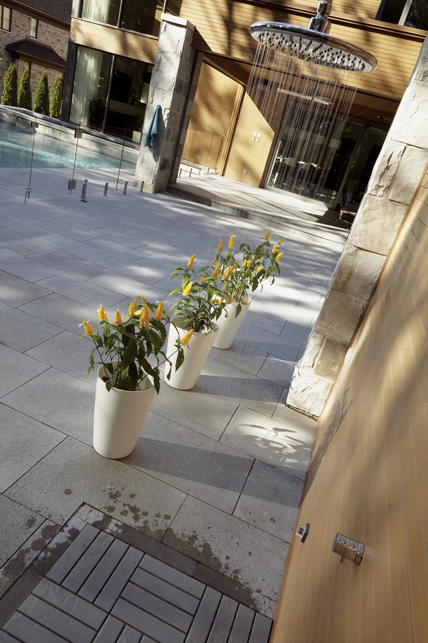 Photo du produit Dalle Cité par Permacon