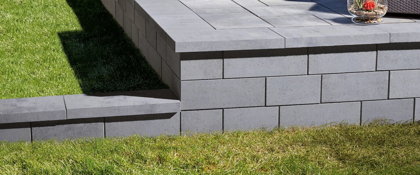 Photo du produit Muret Vario par Permacon