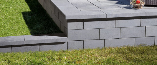 Photo du produit Muret Vario par Permacon