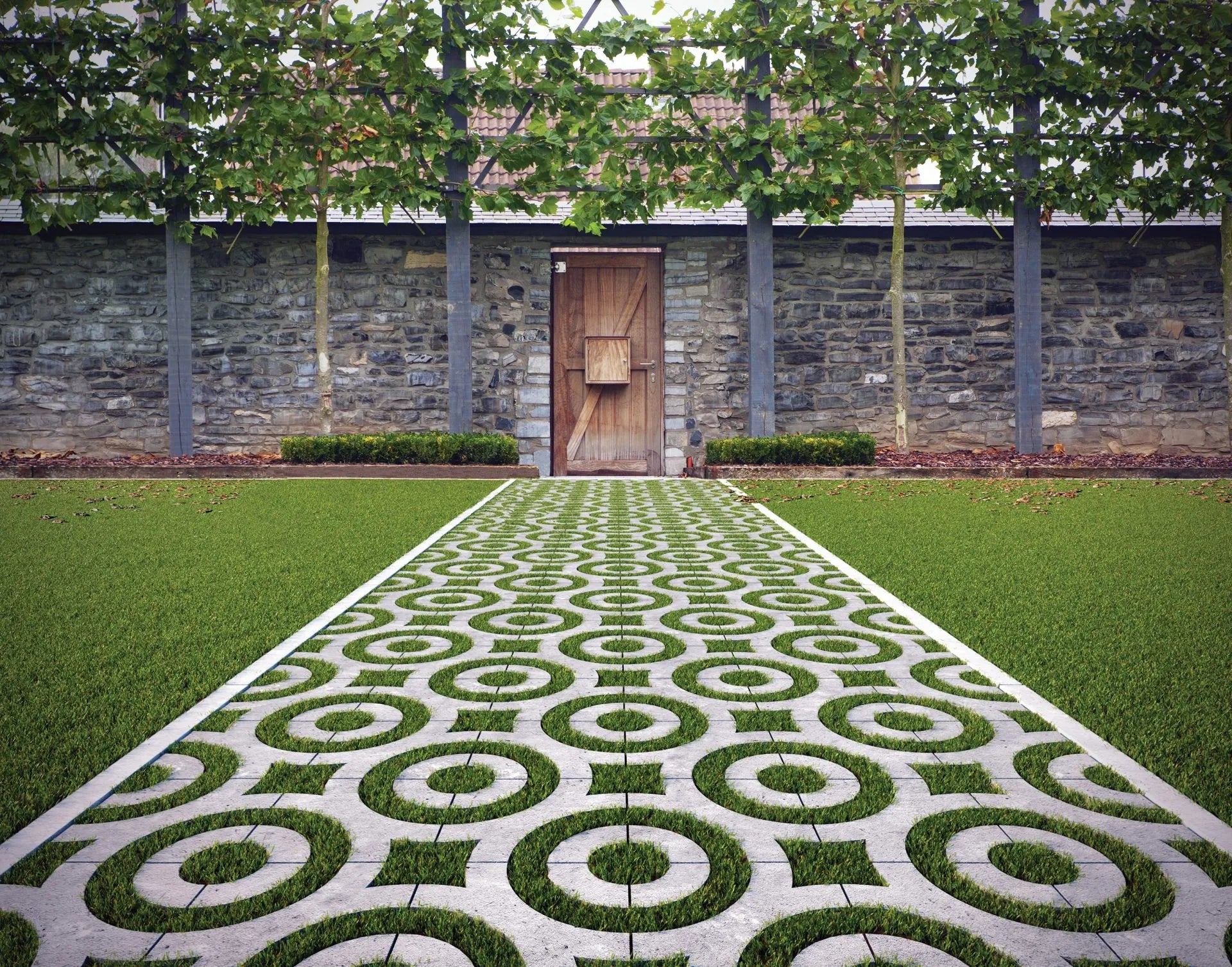 Photo du produit Pavé Vertex par Permacon