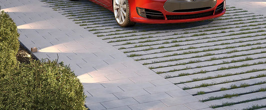 Photo du produit Pavé Zen par Permacon
