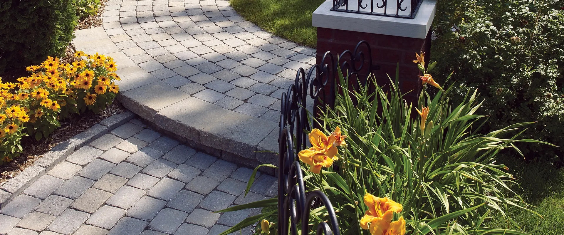Photo du produit Pavé Paleo Plus par Permacon