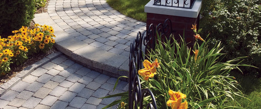 Photo du produit Pavé Paleo Plus par Permacon