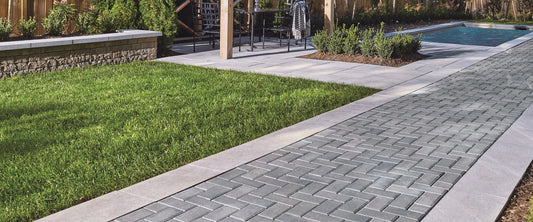 Photo du produit Pavé Melville Classic par Permacon