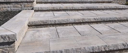 Photo du produit Marche Lafitt Plus par Permacon