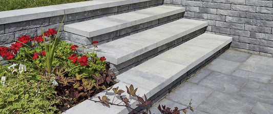 Photo du produit Marche Melville Plus 60 par Permacon