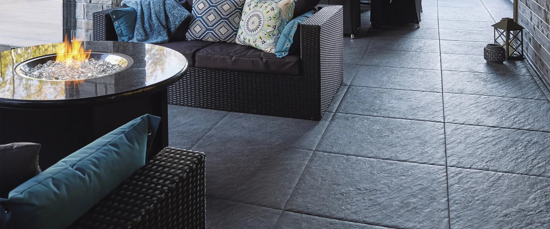 Photo du produit Mirage Quarziti 2.0 par Permacon