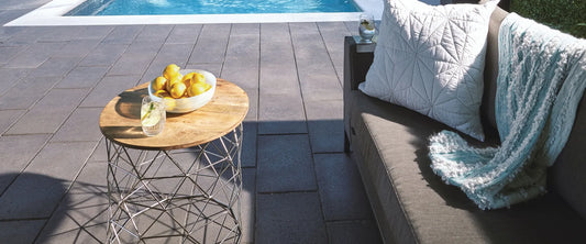 Photo du produit Dalle Cassara par Permacon