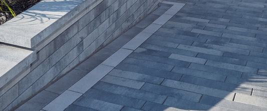 Photo du produit Pavé Melville Plank Slim par Permacon