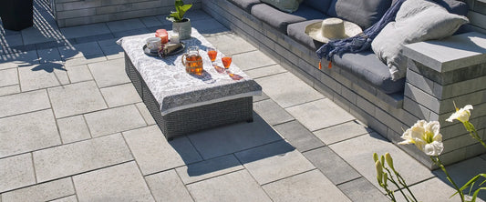 Photo du produit Dalle Melville 60 par Permacon