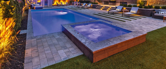 Photo du produit Pavé Melville Plank Large par Permacon