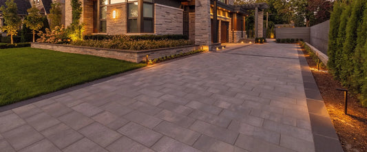 Photo du produit Pavé Cassara Grand Rectangle par Permacon