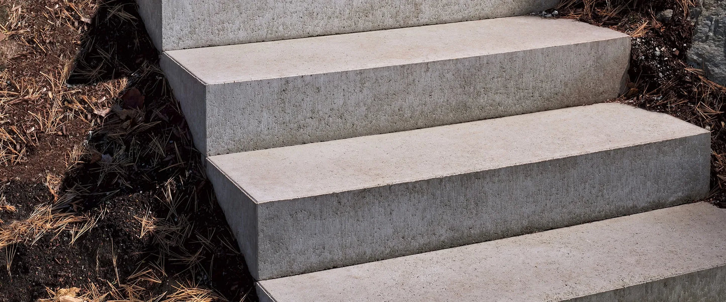 Photo du produit Marche Méga Melville Plus par Permacon