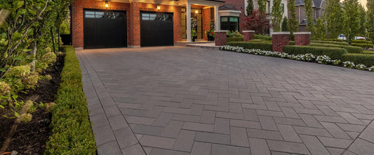 Photo du produit Pavé Melville 80 Petit Rectangle par Permacon