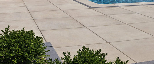 Photo du produit Dalle Melville 24×24 par Permacon