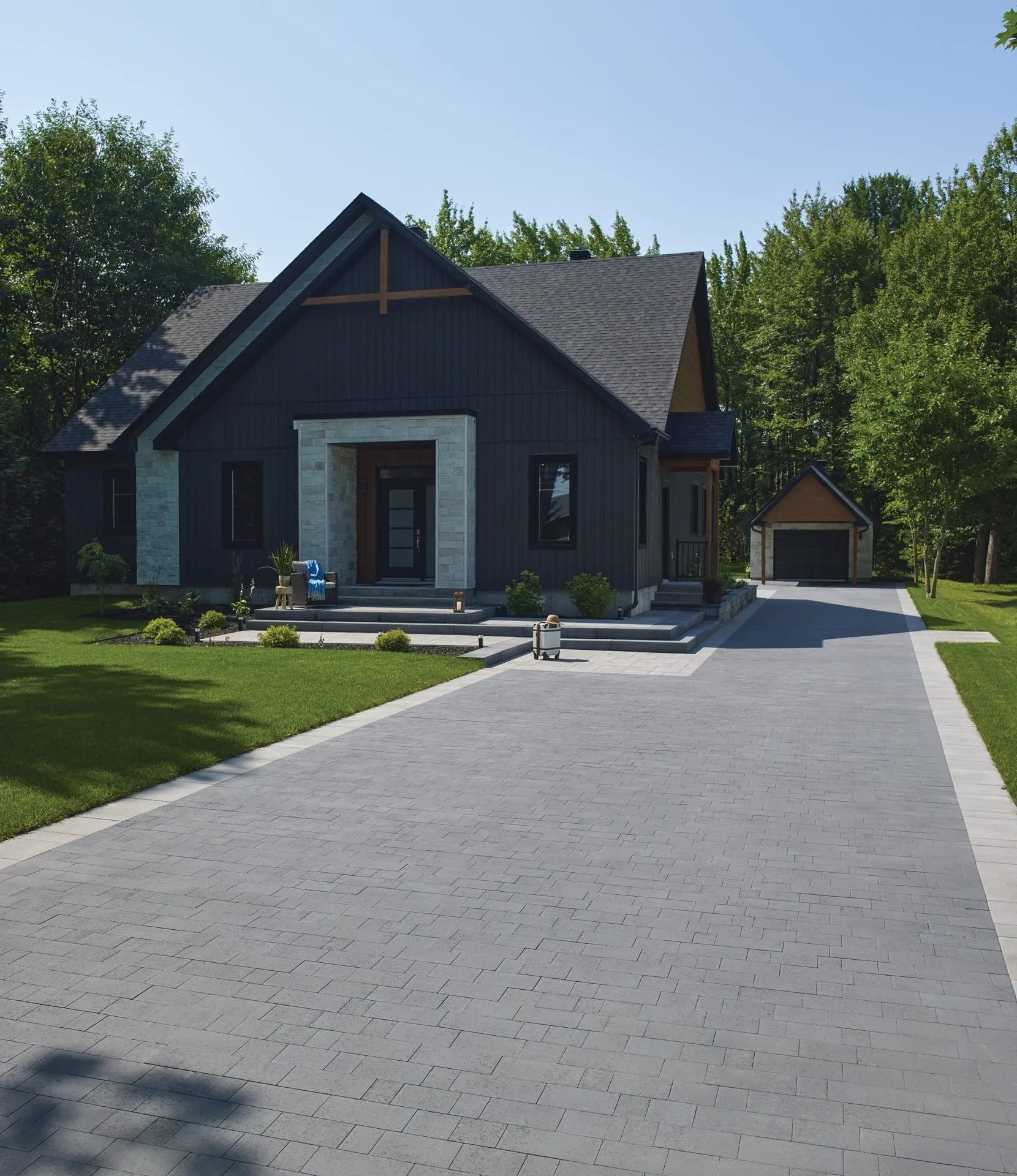 Photo du produit Pavé Capio par Permacon
